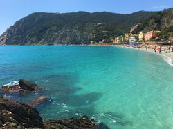 Monterosso Beach