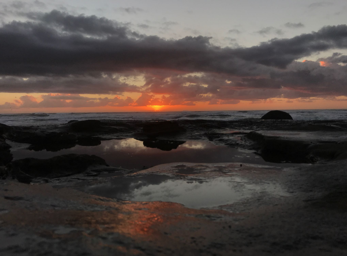 Sunset Cliffs, San Diego