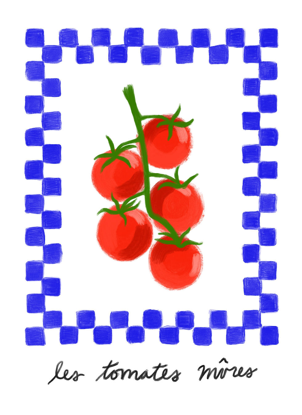 Les Tomates Mûres