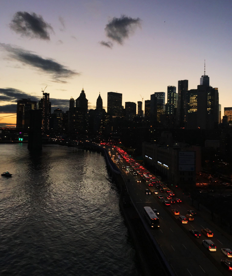Above Rush Hour