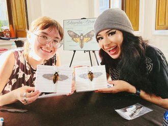 Bug Pinning workshop!