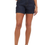 Miniatura: Short Jeans Carol Strech Dark Blue