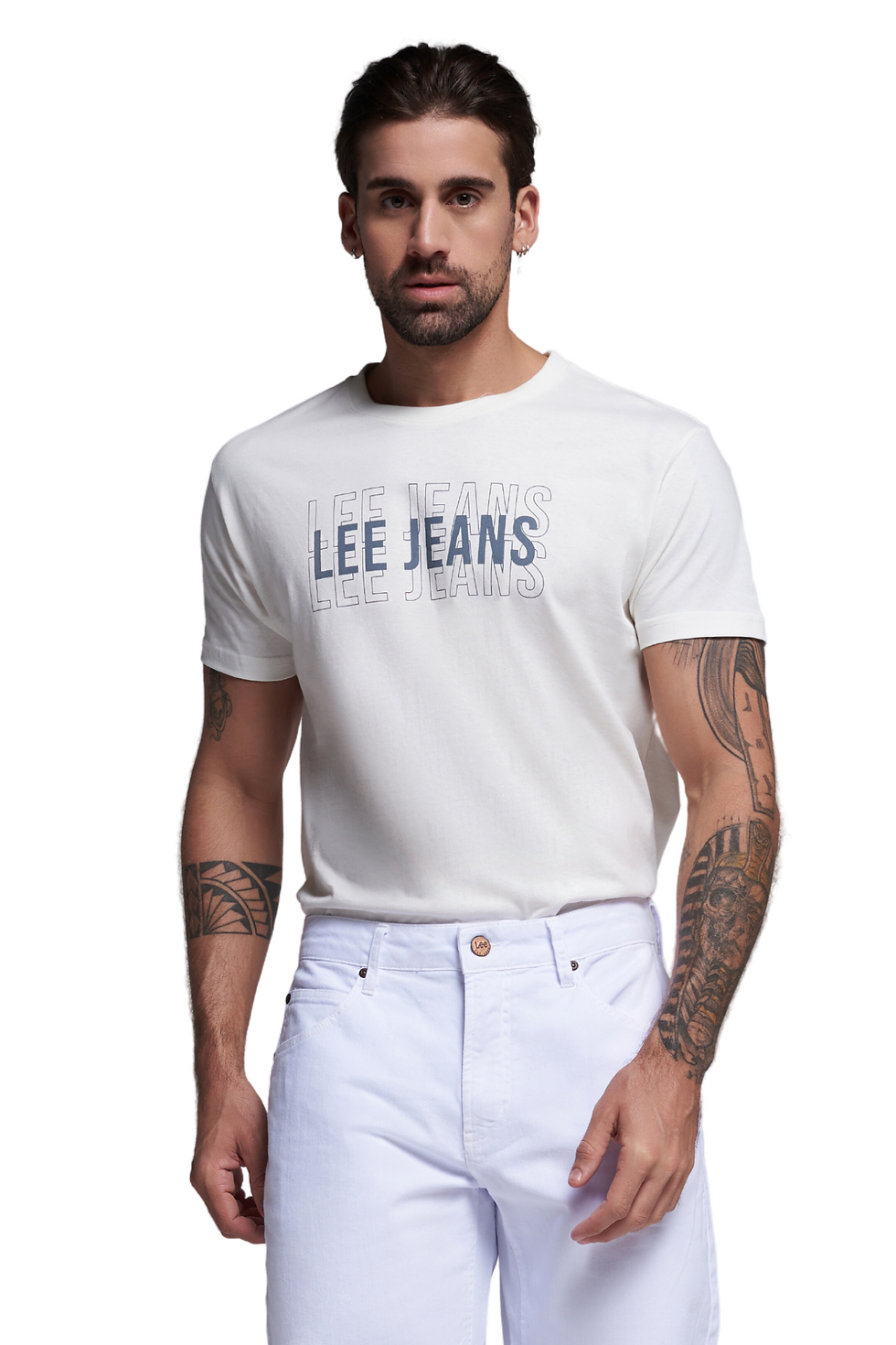 Camiseta White Masculina