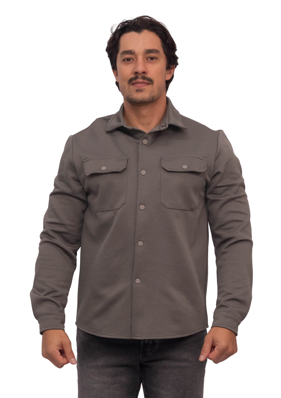 Miniatura: Camisa Masculina Overshirt Premier
