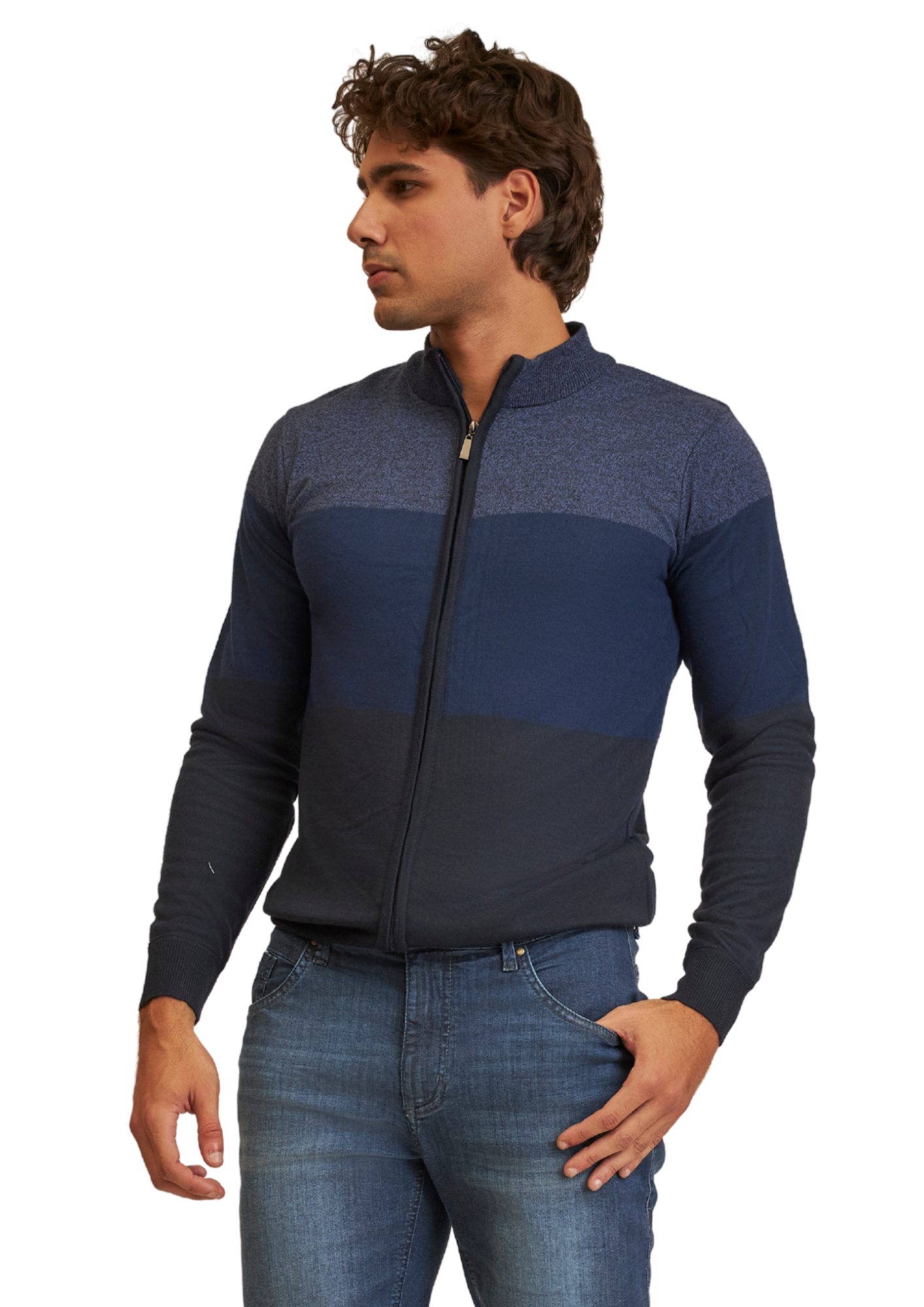 TRICOT PREMIER BLUE
