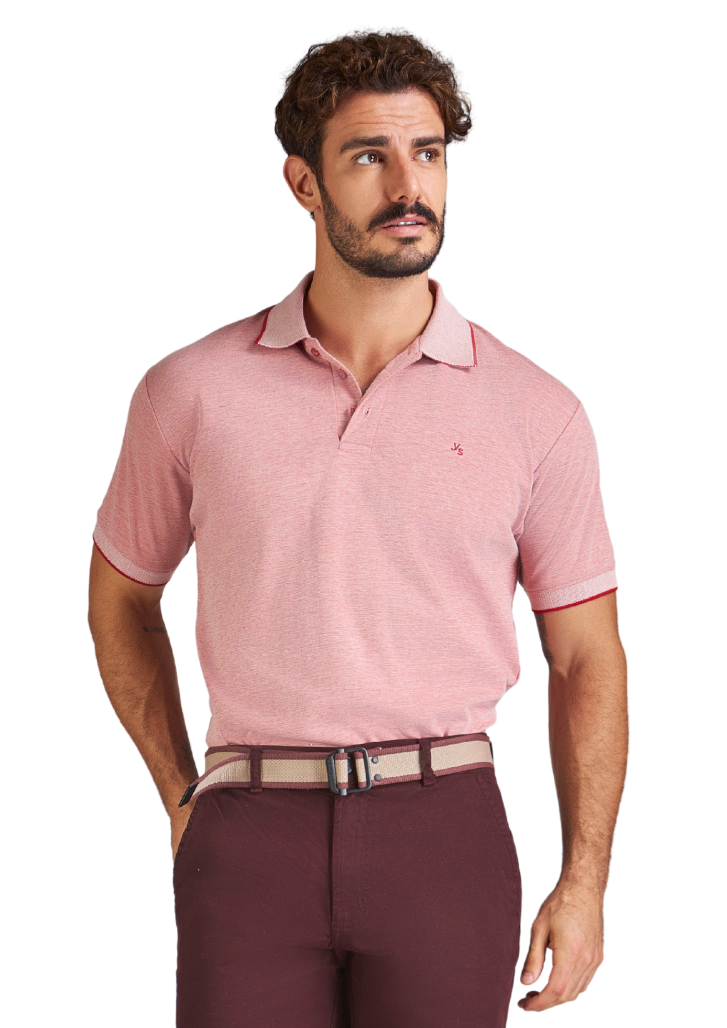 CAMISA POLO PREMIER