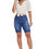 Miniatura: Bermuda Cilcista Jeans Push Up