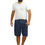 Miniatura: Bermuda Jeans Masculina Comfy Plus Size