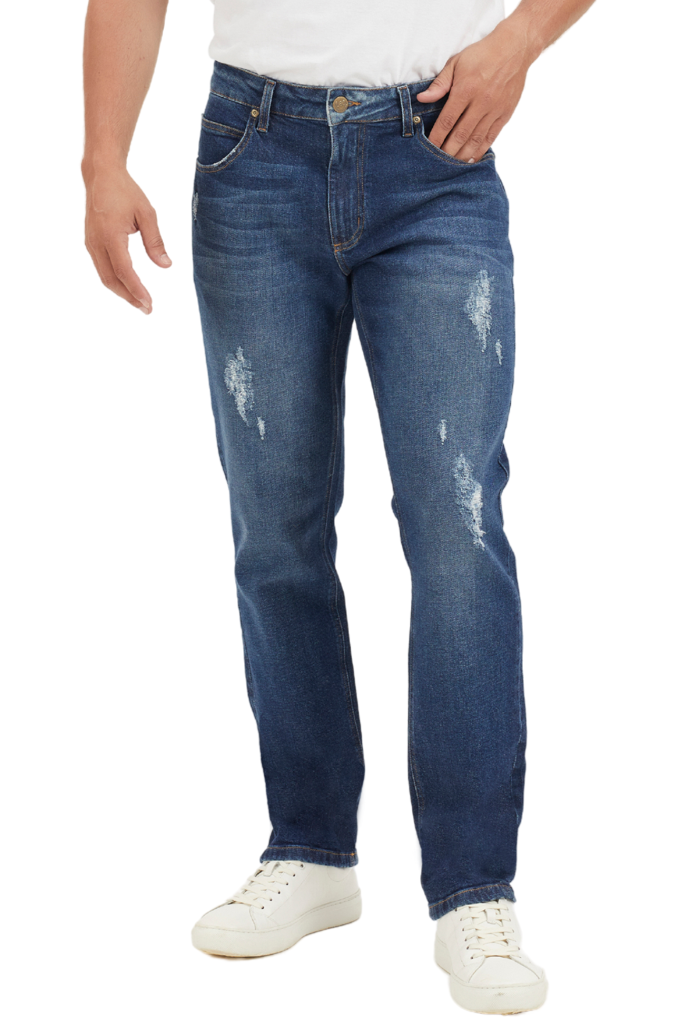 Calça jeans 101-s fresh