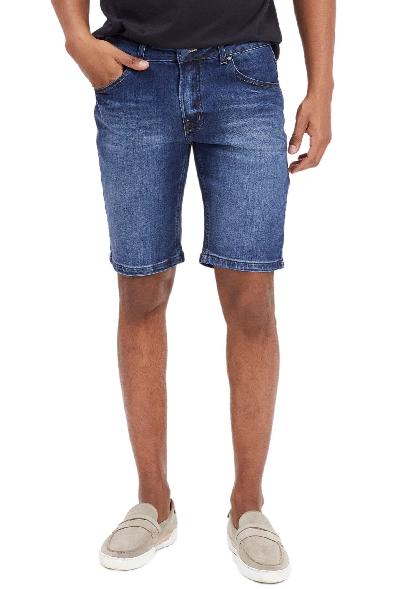 Bermuda Jeans New Sandler