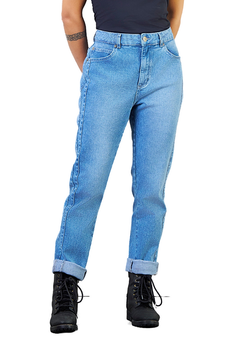 Mom Stretch New Soft Up | LEE BRASIL