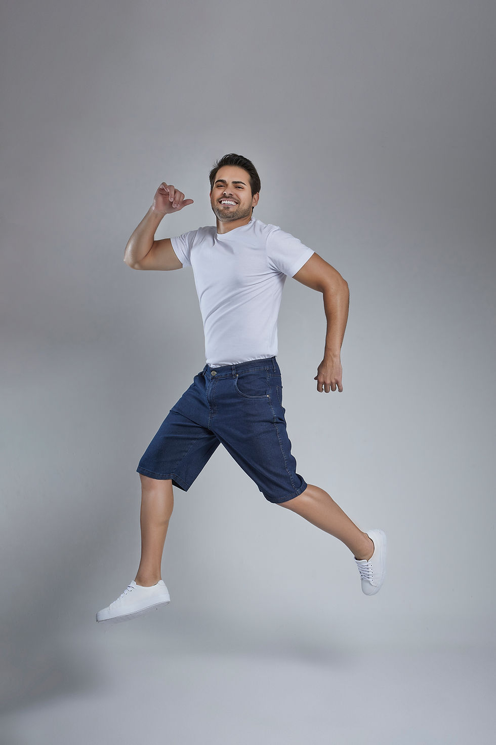 Miniatura: BERMUDA JEANS