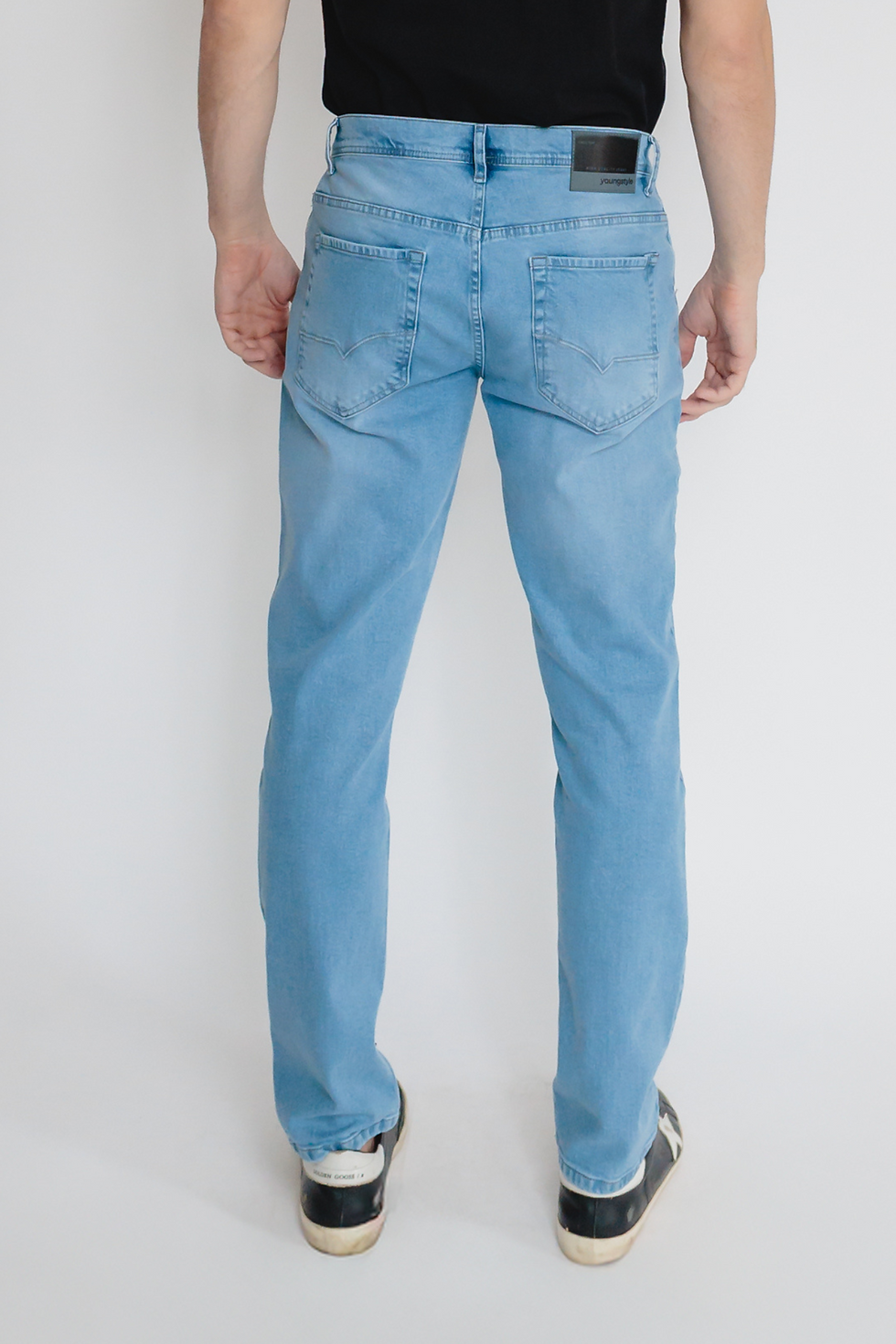 Miniatura: Calça Semi Skinny Arizona