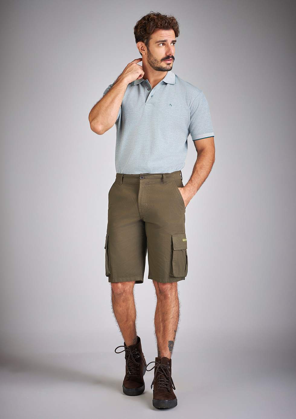 Miniatura: CAMISA POLO PREMIER