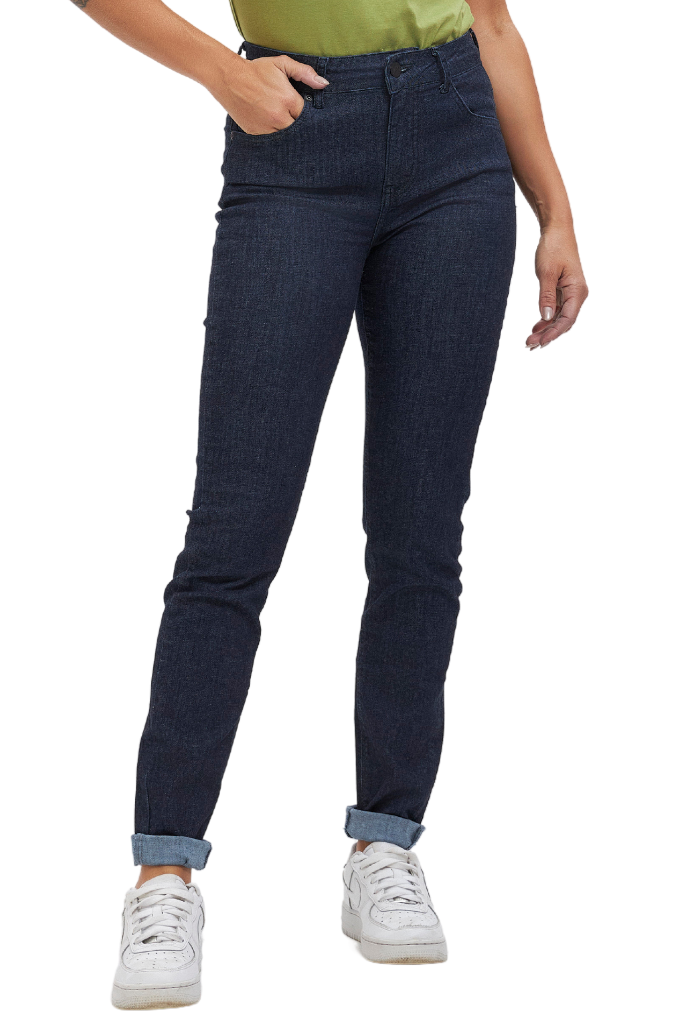 Calça feminina scarlatt mabel