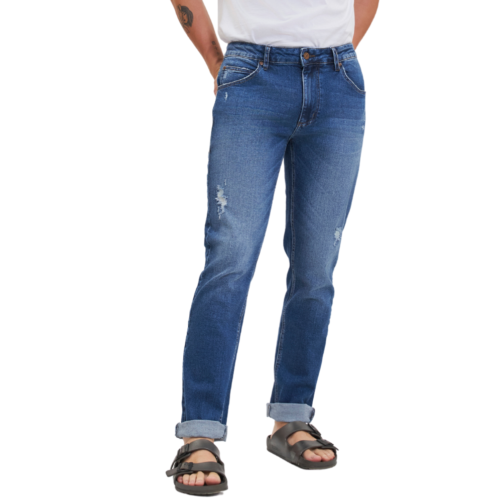 CALÇA MASCULINA