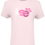 Miniatura: Camiseta Flor Rosa Feminina