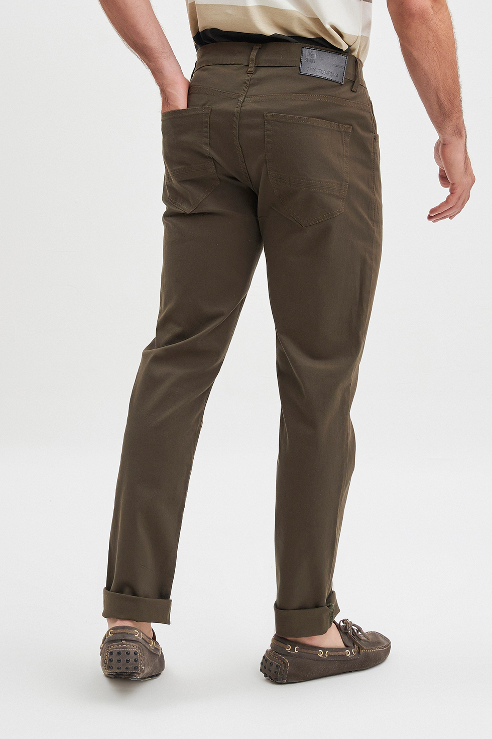 Miniatura: Calça Sarja Masculina Premier Militar