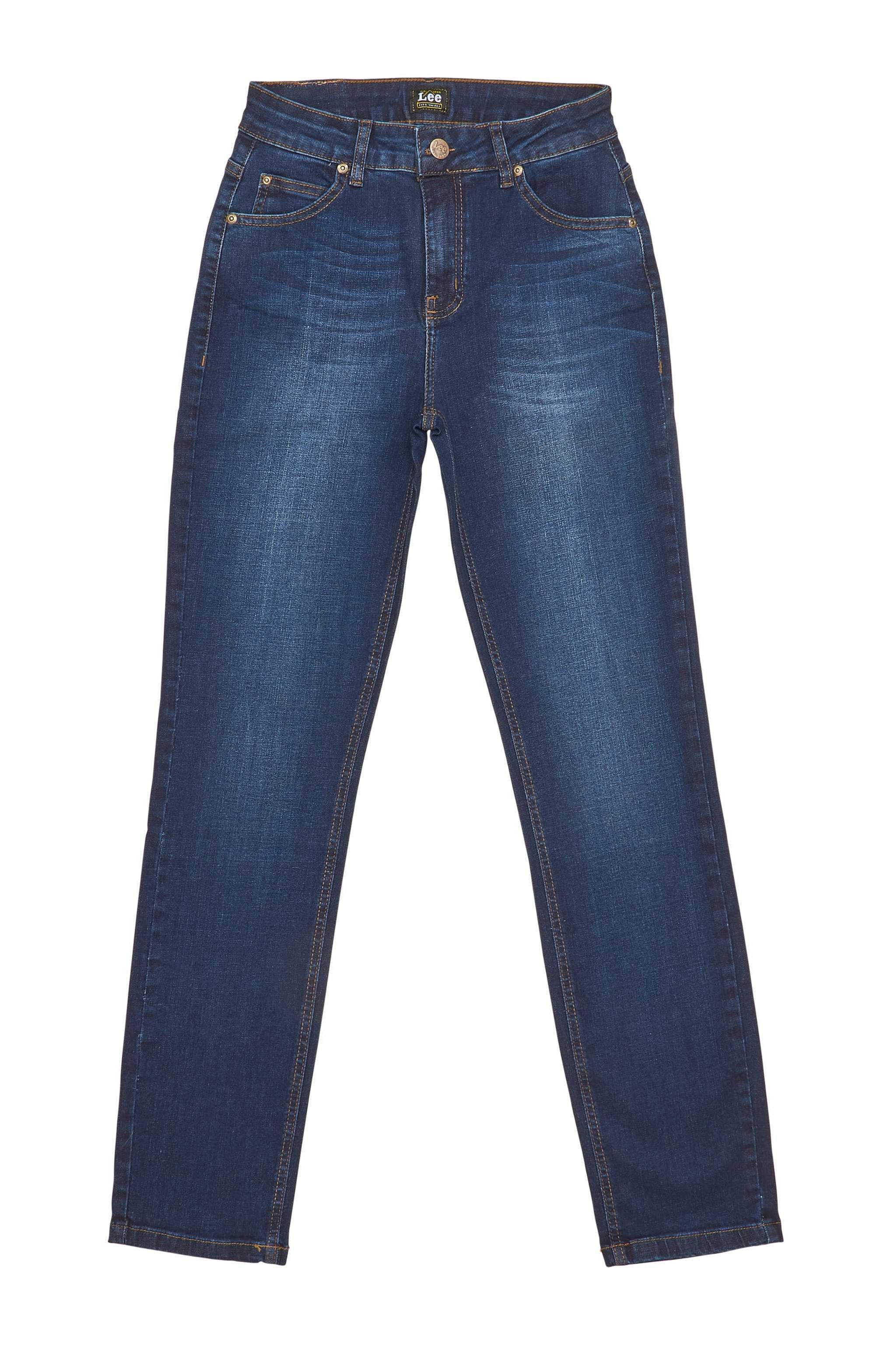 Calça Jeans Reta Feminina Marion New West