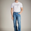 Miniatura: CAMISA T-SHIRT MASCULINA