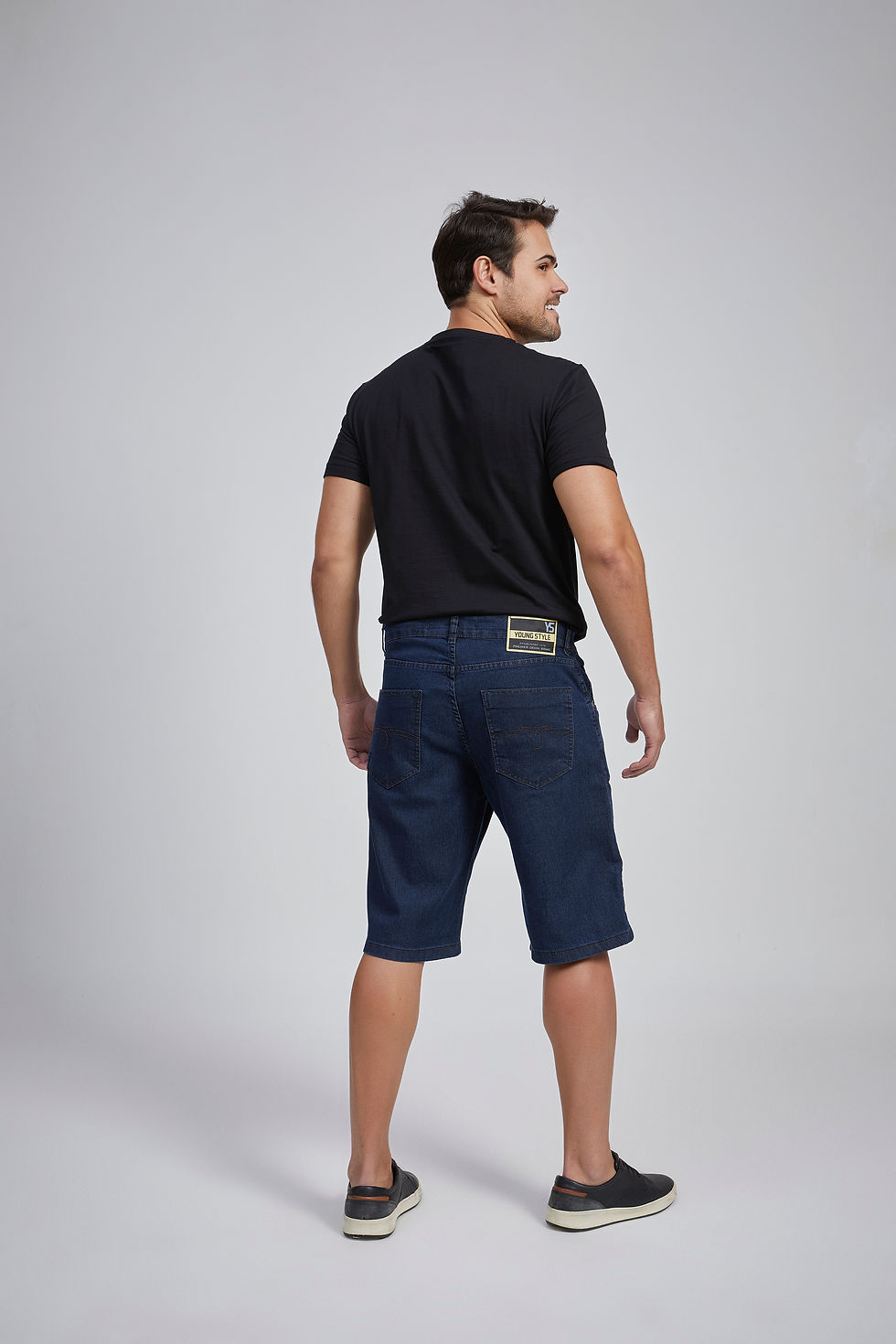 Miniatura: BERMUDA JEANS