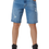 Miniatura: Bermuda Jeans Masculina Light Blue