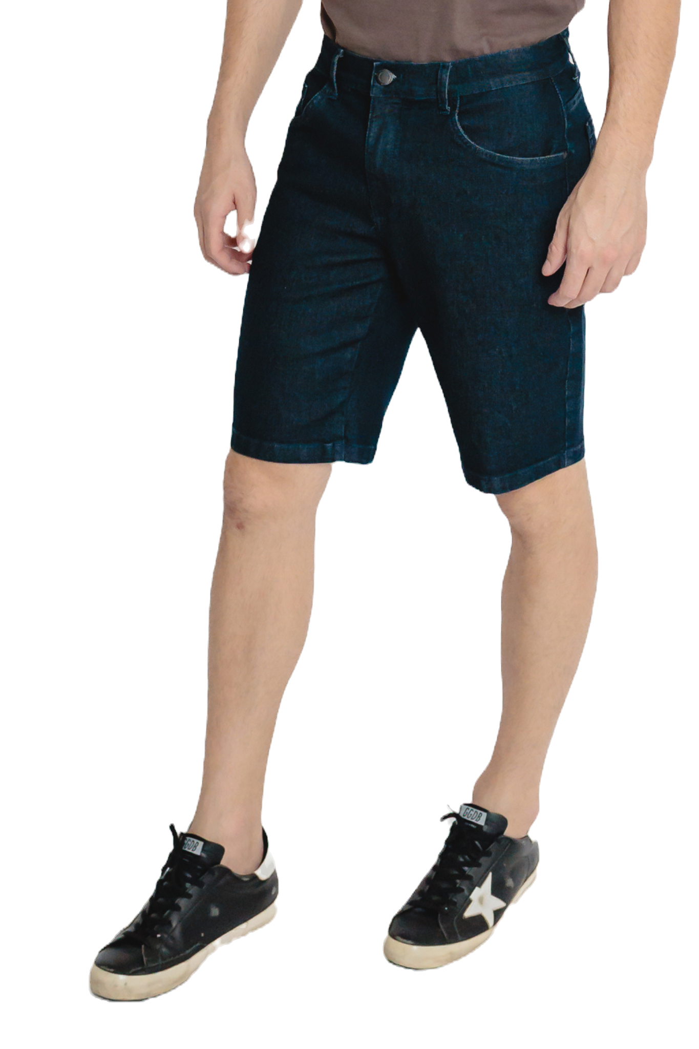 Bermuda Jeans Masculina Premier