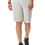 Miniatura: Bermuda Sarja Masculina Off White