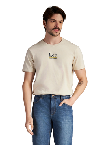 CAMISA T-SHIRT MASCULINA | LEE BRASIL