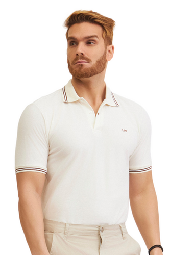 Camisa Polo Masculina | LEE BRASIL