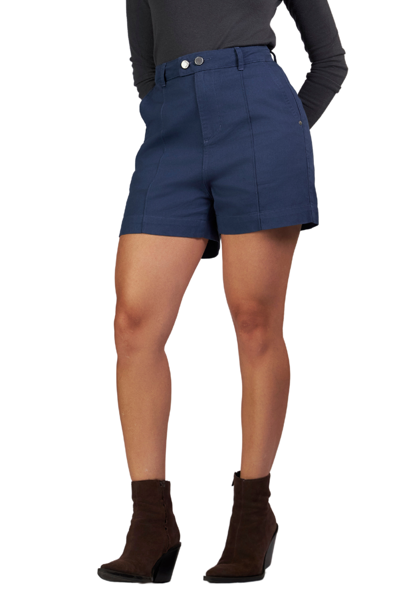 SHORT FEMININO SARJA PREMIER