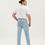 Miniatura: Calça jeans austin clean