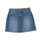 Miniatura: Saia Jeans Basic