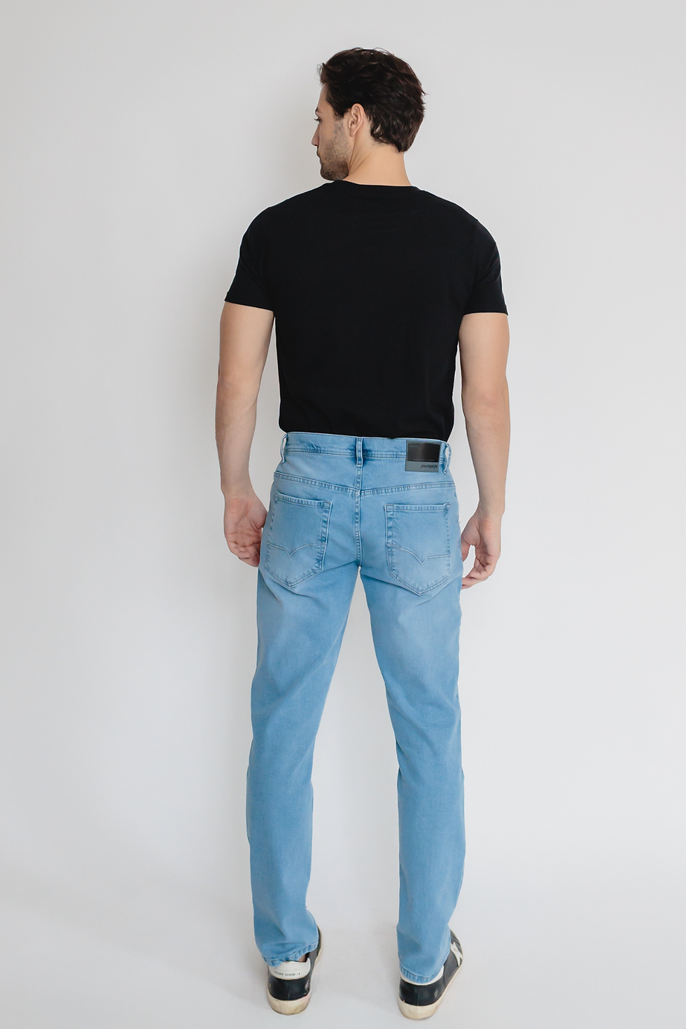 Miniatura: Calça Semi Skinny Arizona