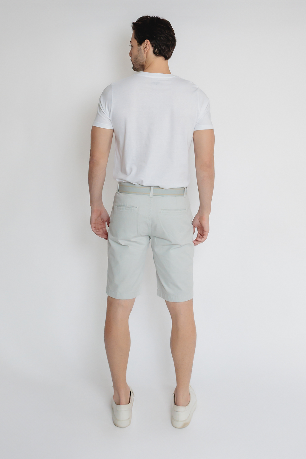 Miniatura: Bermuda Sarja Masculina Premier
