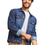 Miniatura: Jaqueta masculina denim