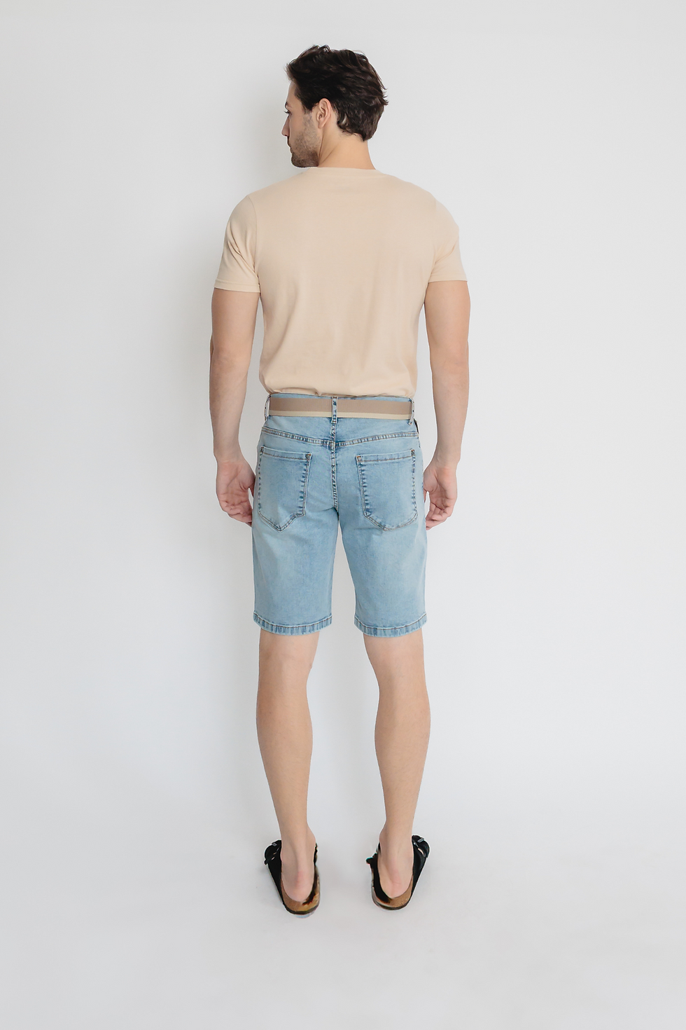 Miniatura: Bermuda Jeans Masculina Premier