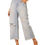 Miniatura: Calça Jeans Wide Leg Kimani