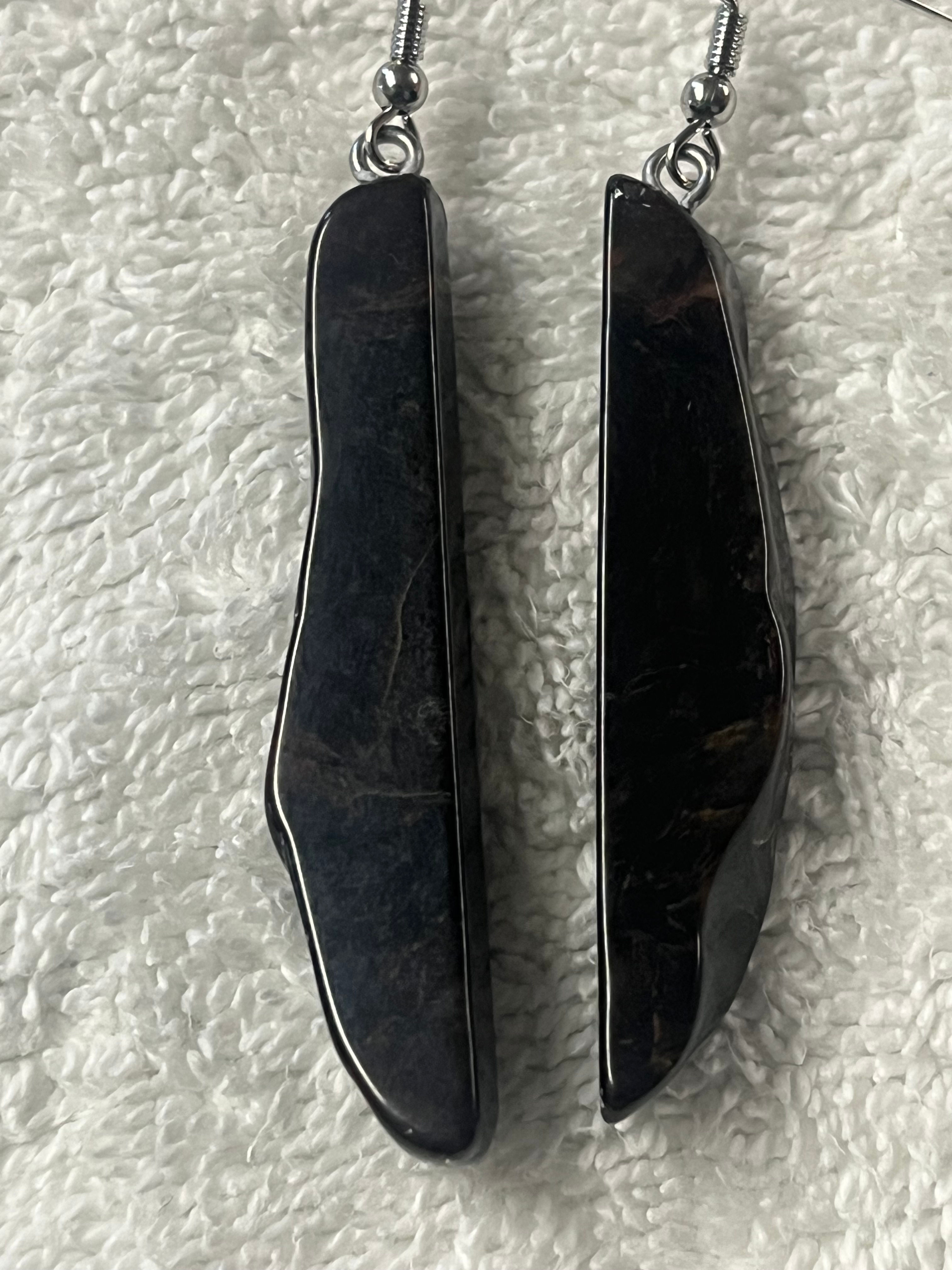 Black Earrings