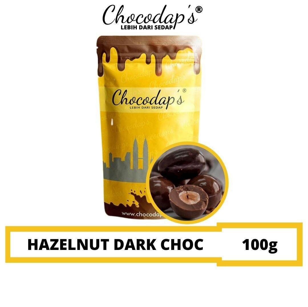 CLASSIC HAZELNUT DARK CHOCOLATE