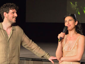 “I Plant my heart in garden”: Intervista a Boris Hadzija e Hoda Taheri