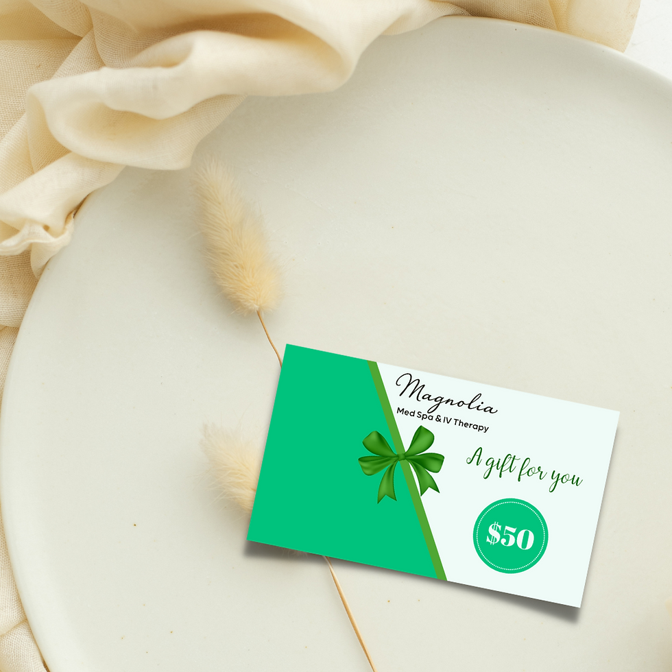 Magnolia Med Spa Gift Cards