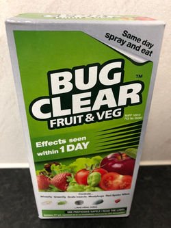 Bug Clear Fruit & Veg