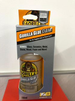 Gorilla Glue Clear