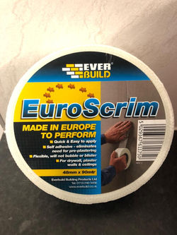 EuroScrim tape