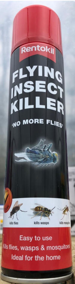 Rentokil Flying Insect Killer