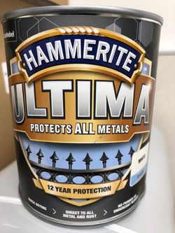 Hammerite Metal Protection