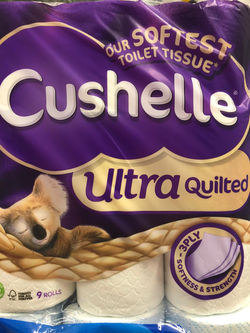 Cushelle Toilet Rolls