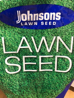 Johnsons Lawn Seed