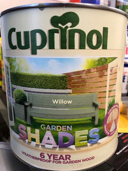Garden Shades Willow